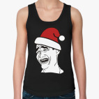 Женская майка