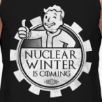 Fallout. Winter is coming