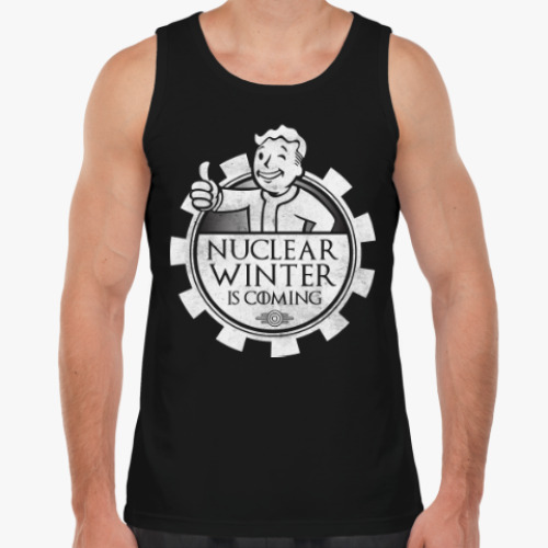 Майка Fallout. Winter is coming