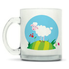 Кружка матовая