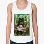 Женская майка