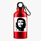 Металлическая бутылка 400 мл UV-DTF