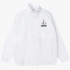 Ветровка с капюшоном