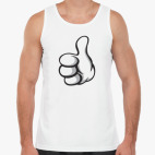 Мужская майка