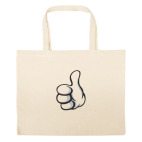 Большая сумка шоппер