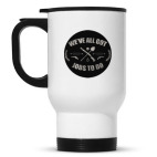 Кружка-термос