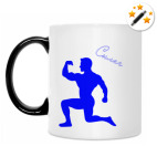 Кружка-хамелеон