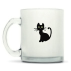 Кружка матовая