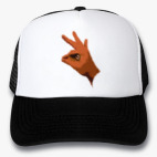 Кепки Trucker