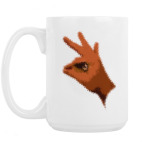 Кружка 420 мл