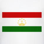 Флаг Таджикистана