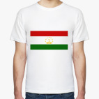Флаг Таджикистана