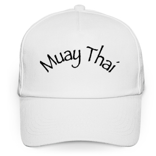 Кепка бейсболка  Muay Thai
