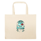 Большая сумка шоппер