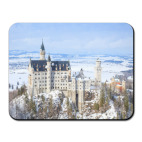 Замок Нойшванштайн