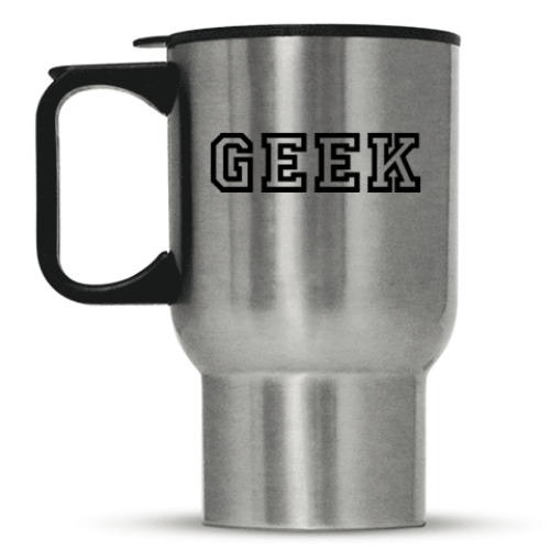 Кружка-термос Гик (Geek)