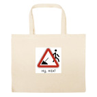 Большая сумка шоппер