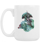 Кружка 420 мл