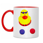 Синюю или красную?