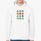 Толстовка худи