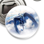  Крылатый дракон