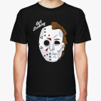 Мужская футболка