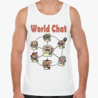 Мужская майка