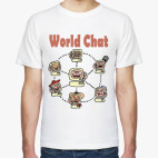 Мужская футболка