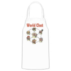 Фартук (печать) Мировой чат