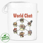 Сумка шоппер