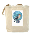 Холщовая сумка