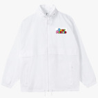 Ветровка с капюшоном