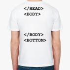 Мужская футболка