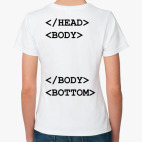 HTML-футболка