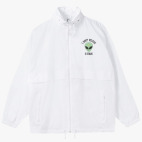 Ветровка с капюшоном