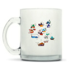 Кружка матовая