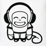 Animals / Music  monkey