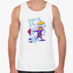 Мужская майка