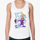 Женская майка