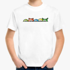 Blobs - цветные шарики