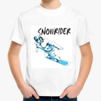 Детская футболка