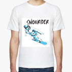 Мужская футболка