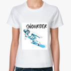 Женская футболка