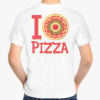 I love pizza