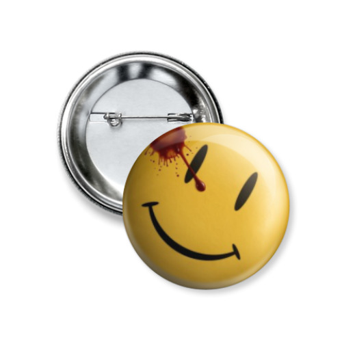 Значок 37мм Комедианта