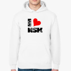 Толстовка худи