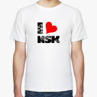 Мужская футболка