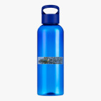 Прозрачная спортивная бутылка