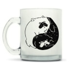 Кружка матовая