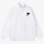 Ветровка с капюшоном